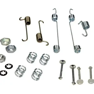 MAXGEAR SPRĘŻYNY SZCZĘK HAMULCOWYCH 27-0399 Citroen Saxo 96- (dla wersji z ABS) Darmowa dostawa