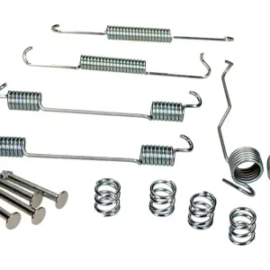 MAXGEAR Sprężyny Szczęk Hamulcowych 27-0407 do Fiat Palio (1,0-1,6) (od 96) Tył Popularny