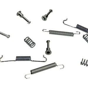 MAXGEAR Sprężyny szczęk hamulcowych 27-0545 BMW E60-E83, VW T5/Touareg Tył Niska cena