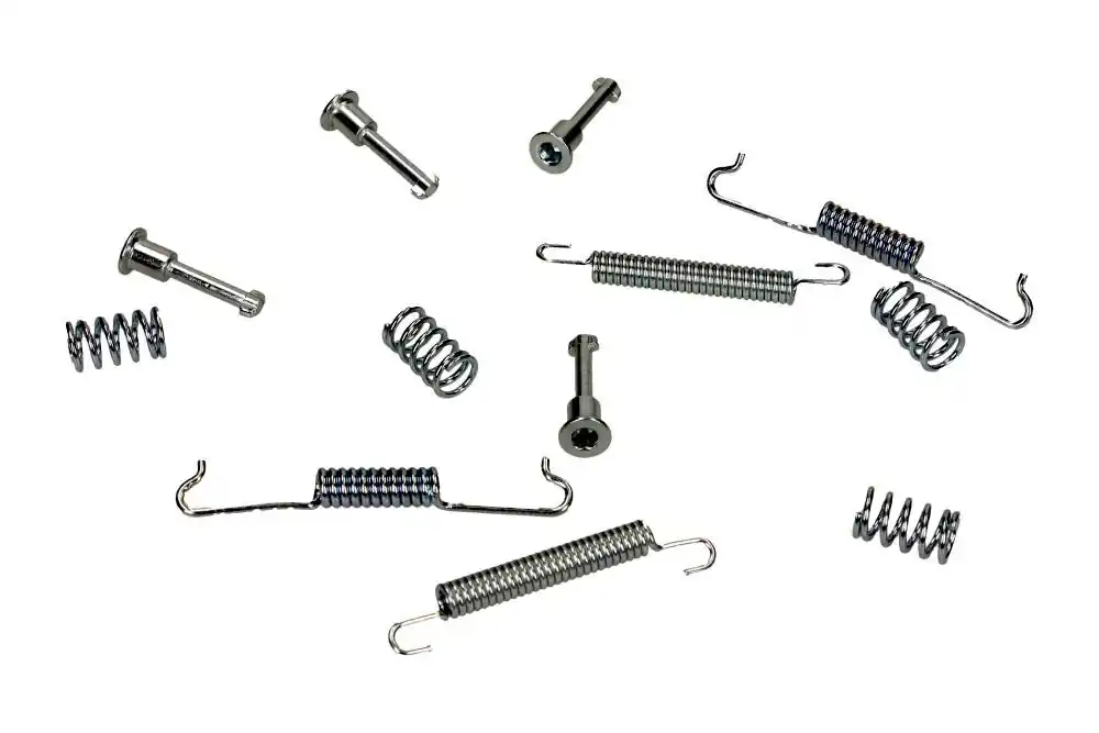 MAXGEAR Sprężyny szczęk hamulcowych 27-0545 BMW E60-E83, VW T5/Touareg Tył Niska cena