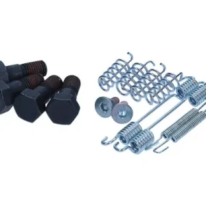 Kup teraz MAXGEAR Sprężyny Szczęk Hamulcowych 27-1207 Mercedes W203/W210/W221 93-13