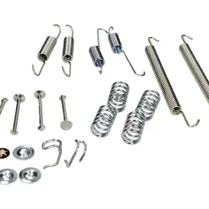 MAXGEAR Sprężyny szczęk hamulcowych BMW E36 316/318 27-0390 -ABS Ekspresowa dostawa