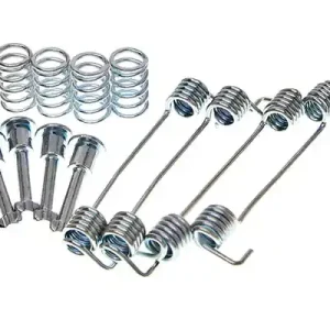 Popularny MAXGEAR SPRĘŻYNY SZCZĘK HAMULCOWYCH BMW TYŁ 3 (E30) 82-94