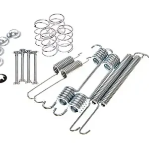 MAXGEAR SPRĘŻYNY SZCZĘK HAMULCOWYCH CHEVROLET AVEO Wysoka jakość