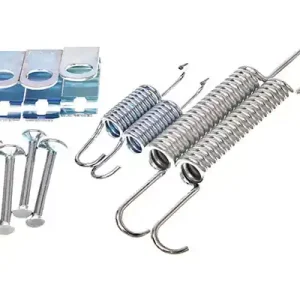 MAXGEAR SPRĘŻYNY SZCZĘK HAMULCOWYCH CHEVROLET CAPTIVA 06- Zamów teraz