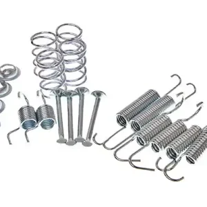 Najlepsza cena MAXGEAR SPRĘŻYNY SZCZĘK HAMULCOWYCH CHEVROLET EPICA/LACETTI 05-