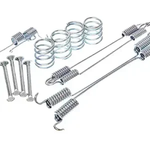 Oferta limitowana MAXGEAR SPRĘŻYNY SZCZĘK HAMULCOWYCH DACIA DUSTER 1,5 DCI 4X4 10-