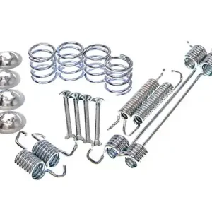 Ostatnia szansa MAXGEAR SPRĘŻYNY SZCZĘK HAMULCOWYCH FIAT 500/PANDA 03-