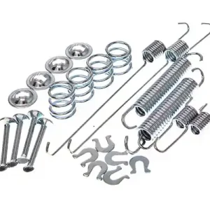 MAXGEAR SPRĘŻYNY SZCZĘK HAMULCOWYCH DAIHATSU CUORE/MATERIA/SIRION 05- Niska cena