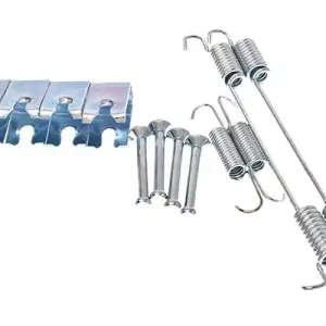 Kup teraz MAXGEAR SPRĘŻYNY SZCZĘK HAMULCOWYCH FIAT DOBLO/IDEA 01-