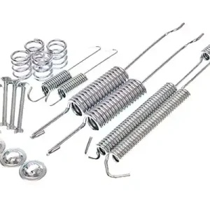 MAXGEAR SPRĘŻYNY SZCZĘK HAMULCOWYCH FIAT DUCATO 82-94 Autentyczny