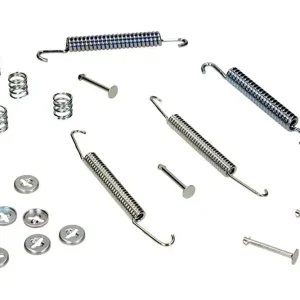 MAXGEAR SPRĘŻYNY SZCZĘK HAMULCOWYCH FIAT TYŁ 126/SC/CC/PANDA Autentyczny