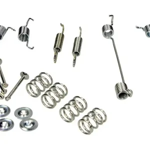 Oryginalny MAXGEAR Sprężyny Szczęk Hamulcowych Fiat Punto/Renault Clio Tył 27-0380