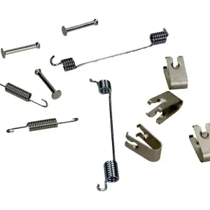 MAXGEAR SPRĘŻYNY SZCZĘK HAMULCOWYCH FIAT TYŁ FIORINO/PUNTO/LINEA/QUBO 05- Tylko dziś