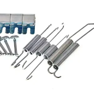 Ekspresowa dostawa MAXGEAR SPRĘŻYNY SZCZĘK HAMULCOWYCH FORD FIESTA 08-