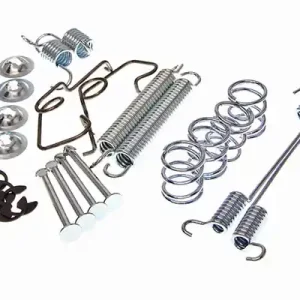 MAXGEAR SPRĘŻYNY SZCZĘK HAMULCOWYCH FORD TRANSIT BOX Zwrot pieniędzy