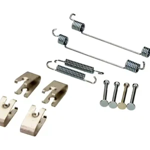 Popularny MAXGEAR SPRĘŻYNY SZCZĘK HAMULCOWYCH FORD TYŁ FIESTA/PUMA/MAZDA