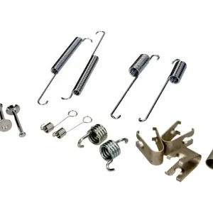 MAXGEAR SPRĘŻYNY SZCZĘK HAMULCOWYCH FORD TYŁ MONDEO 228.6X44 Wysoka jakość