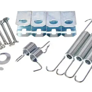 MAXGEAR SPRĘŻYNY SZCZĘK HAMULCOWYCH HONDA CR-V III 06- Wysoka jakość