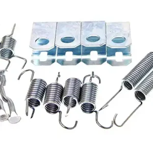 MAXGEAR SPRĘŻYNY SZCZĘK HAMULCOWYCH HONDA TYŁ ACCORD/FR-V/STREAM 01- Nowość