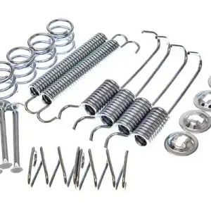 MAXGEAR SPRĘŻYNY SZCZĘK HAMULCOWYCH HYUNDAI IX35 2,0 CRDI 4WD 10- Autentyczny