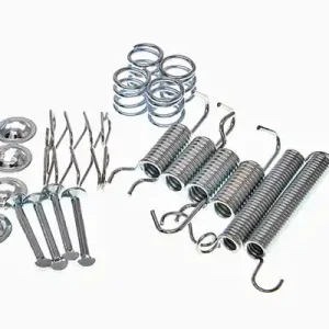 MAXGEAR SPRĘŻYNY SZCZĘK HAMULCOWYCH HYUNDAI TYŁ I20 08- Rabat