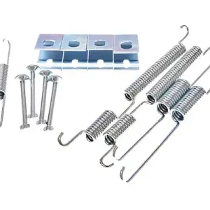 MAXGEAR SPRĘŻYNY SZCZĘK HAMULCOWYCH KIA SOUL 1,6 09- Oferta limitowana