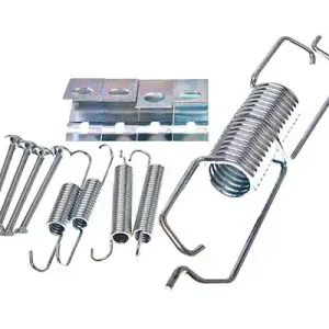 Promocja MAXGEAR SPRĘŻYNY SZCZĘK HAMULCOWYCH MAZDA 626 V