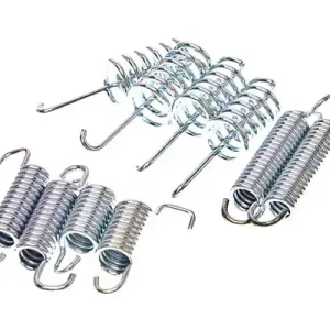 MAXGEAR SPRĘŻYNY SZCZĘK HAMULCOWYCH MERCEDES SPRINTER 06-, VW CRAFTER 06- Autentyczny