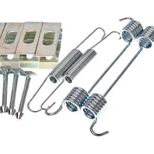 MAXGEAR SPRĘŻYNY SZCZĘK HAMULCOWYCH MERCEDES M W163 98.02- Oryginalny