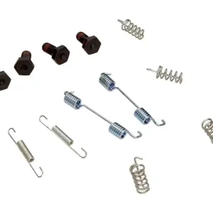 MAXGEAR SPRĘŻYNY SZCZĘK HAMULCOWYCH MERCEDES TYŁ W124 85- W202 93-/VITO Zamów teraz