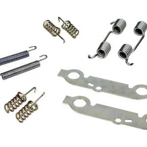 MAXGEAR SPRĘŻYNY SZCZĘK HAMULCOWYCH MERCEDES TYŁ W123 -85 W114-W116 Oferta limitowana