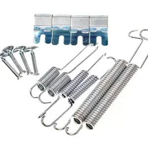 MAXGEAR SPRĘŻYNY SZCZĘK HAMULCOWYCH MITSUBISHI COLT 04-12 Premium