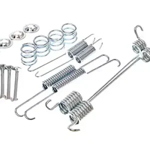 Oryginalny MAXGEAR SPRĘŻYNY SZCZĘK HAMULCOWYCH NISSAN MICRA II (K11)