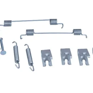 Promocja MAXGEAR SPRĘŻYNY SZCZĘK HAMULCOWYCH NISSAN TYŁ MICRA/ NOTE 03-10