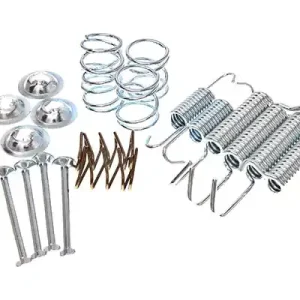 Ekspresowa dostawa MAXGEAR SPRĘŻYNY SZCZĘK HAMULCOWYCH OPEL FRONTERA A/B 92-