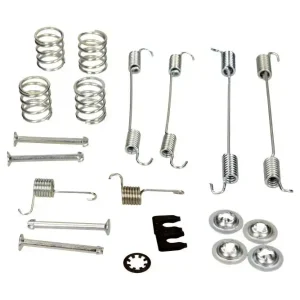 MAXGEAR SPRĘŻYNY SZCZĘK HAMULCOWYCH PEUGEOT TYŁ 406 95- BENDIX Oferta