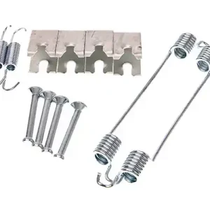 Oferta MAXGEAR SPRĘŻYNY SZCZĘK HAMULCOWYCH RENAULT TWINGO 0,9-1,0 14-