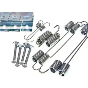 Darmowa dostawa MAXGEAR SPRĘŻYNY SZCZĘK HAMULCOWYCH SUZUKI ALTO/IGNIS/WAGON R+ 0,8-1,3 82-