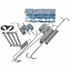 MAXGEAR SPRĘŻYNY SZCZĘK HAMULCOWYCH SUZUKI BALENO/LIANA/SWIFT 89- Wysoka jakość