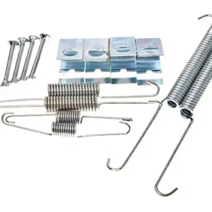 Kup teraz MAXGEAR SPRĘŻYNY SZCZĘK HAMULCOWYCH SUZUKI GRAND VITARA 98-15