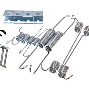 Ostatnia szansa MAXGEAR SPRĘŻYNY SZCZĘK HAMULCOWYCH SUZUKI GRAND VITARA 1,6-2,5 4X4 98-05