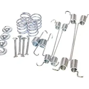 Ostatnia szansa MAXGEAR SPRĘŻYNY SZCZĘK HAMULCOWYCH SUZUKI SX4 1,5-2,0 DDIS 06-