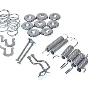 MAXGEAR SPRĘŻYNY SZCZĘK HAMULCOWYCH TOYOTA AVENSIS 97-03 Ekspresowa dostawa