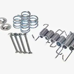 MAXGEAR SPRĘŻYNY SZCZĘK HAMULCOWYCH TOYOTA COROLLA/VERSO 04- Ostatnia szansa