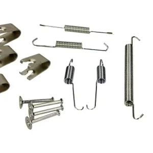 Rabat MAXGEAR SPRĘŻYNY SZCZĘK HAMULCOWYCH TOYOTA TYŁ AVENSIS 00-03