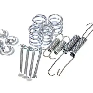 MAXGEAR SPRĘŻYNY SZCZĘK HAMULCOWYCH TOYOTA YARIS Popularny