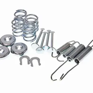 MAXGEAR SPRĘŻYNY SZCZĘK HAMULCOWYCH TOYOTA YARIS Wysoka jakość