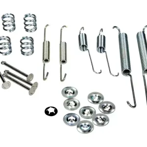 MAXGEAR SPRĘŻYNY SZCZĘK HAMULCOWYCH VOLVO TYŁ 440/460 Autentyczny