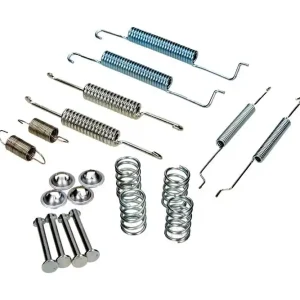 MAXGEAR SPRĘŻYNY SZCZĘK HAMULCOWYCH VW TYŁ GOLF/VENTO BENZYNA 91 Niska cena